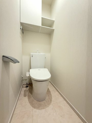 【トイレ】 | Ｃａｓａ　Ｃａｌｄａ