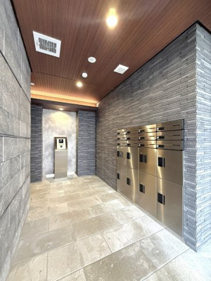 【エントランス】 | Ｃａｓａ　Ｃａｌｄａ