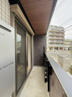 【バルコニー】 | Ｃａｓａ　Ｃａｌｄａ