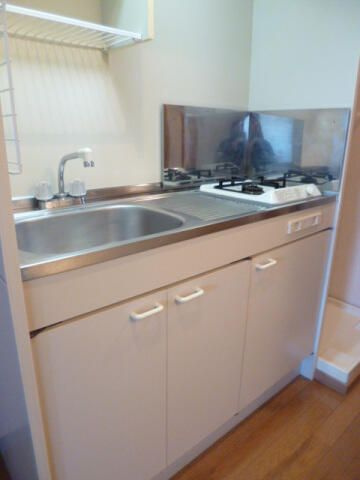 スカイコート新宿落合第６のキッチン