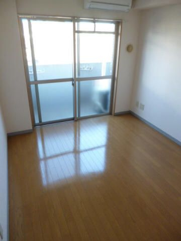 スカイコート新宿落合第６の寝室