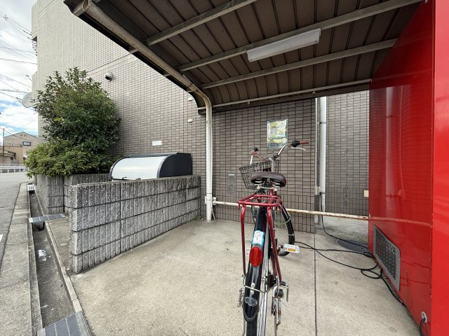 モンパルク長居のその他共用部分