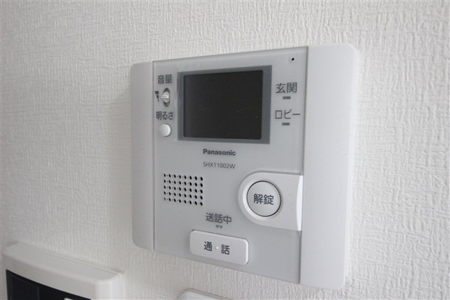 【セキュリティ】 | ポローニア立花通り