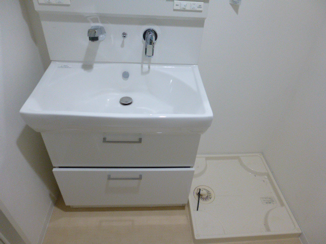 【独立洗面台】 | ポローニア立花通り