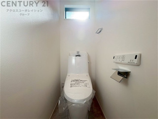 トイレは２ヵ所にございます。