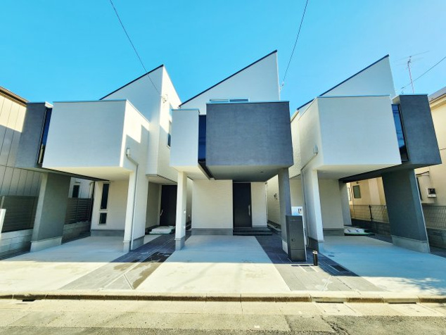 練馬区向山2丁目 全3棟 C号棟の画像