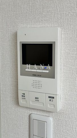 マーベラス東恋ヶ窪のセキュリティ