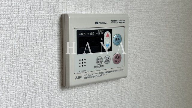 マーベラス東恋ヶ窪の設備