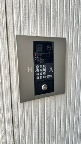 マーベラス東恋ヶ窪のセキュリティ