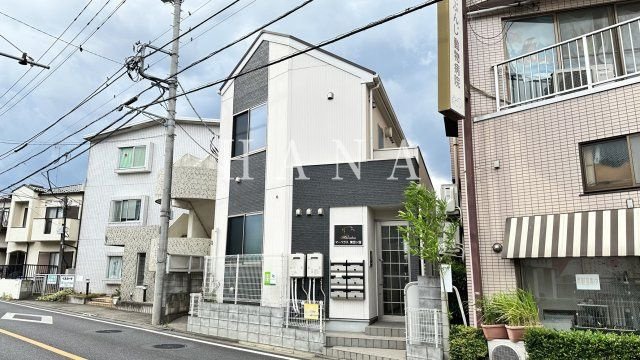 マーベラス東恋ヶ窪の外観