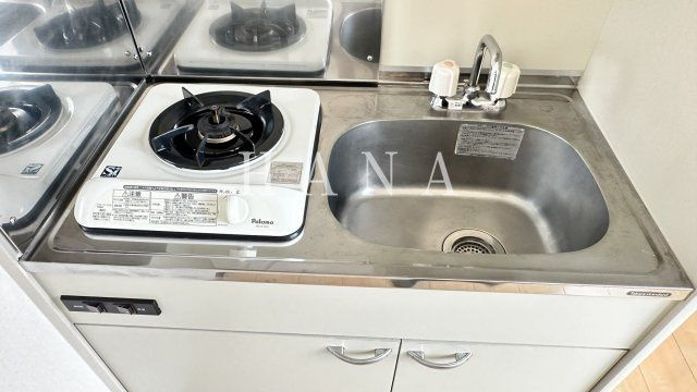 マーベラス東恋ヶ窪のキッチン