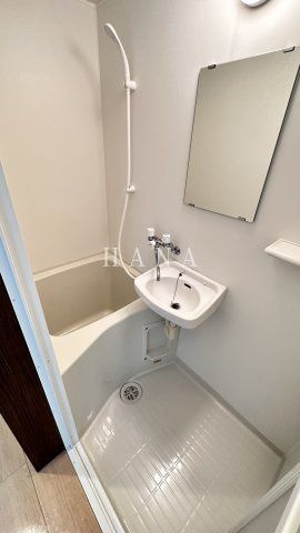 マーベラス東恋ヶ窪の浴室