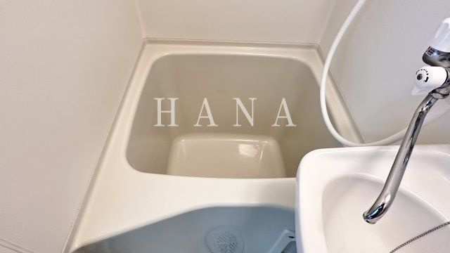 マーベラス東恋ヶ窪の浴室