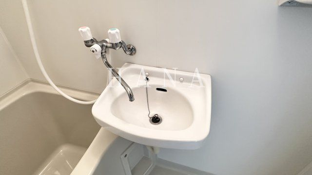 マーベラス東恋ヶ窪の洗面所