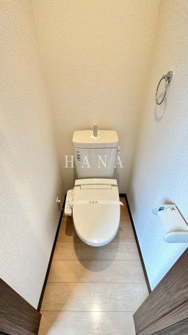 マーベラス東恋ヶ窪のトイレ