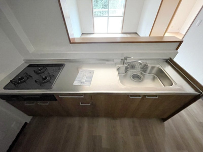 【キッチン】 | エスポワールＴＩマンション | きれいなキッチンです