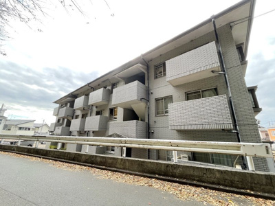 【外観】 | エスポワールＴＩマンション | 外観です