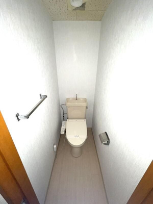 【トイレ】 | エスポワールＴＩマンション | トイレも気になるポイント