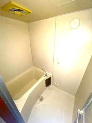 【浴室】 | エスポワールＴＩマンション | お風呂です