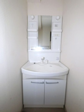 【独立洗面台】