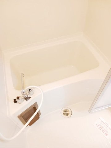 レジデンスＳⅡの浴室|お風呂で日々の疲れを落としましょう