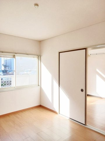 レジデンスＳⅡの内装|内装です