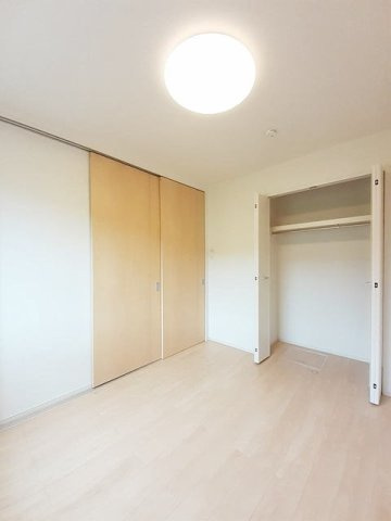 ヴェルミリオンⅡの収納|収納があります