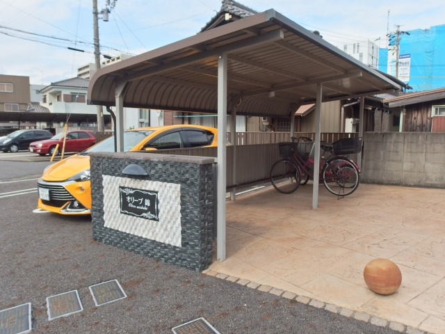オリーブ錦のその他共用部分