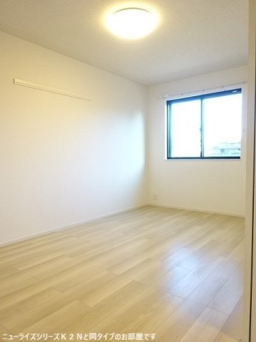ジュネス・フランＤの内装|過ごしやすい室内です