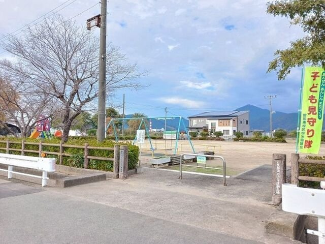 ジュネス・フランＣの周辺|砂原地区コミュニティ運動公園まで130m