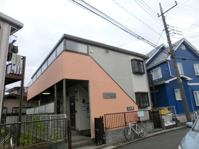 アーバンみよしのの外観