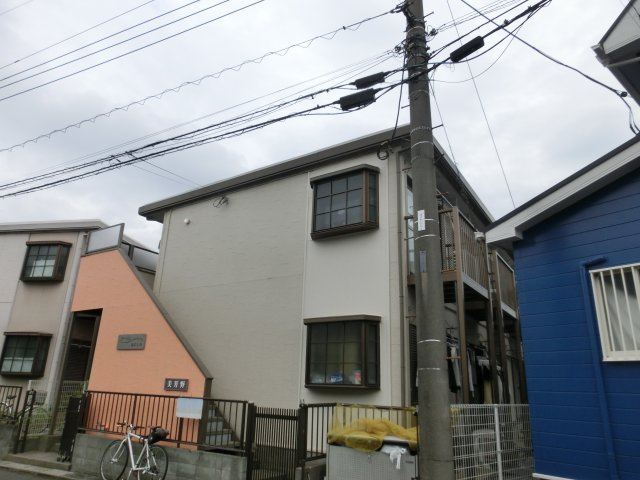 アーバンみよしのの外観