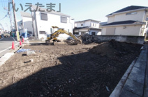 【仲介手数料無料！！】日野市日野　新築戸建て（全2棟）2号棟　5499万円の画像