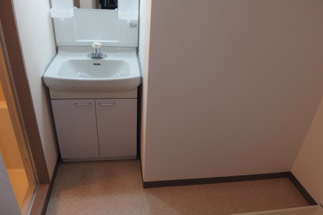 エクセル小呂の洗面所