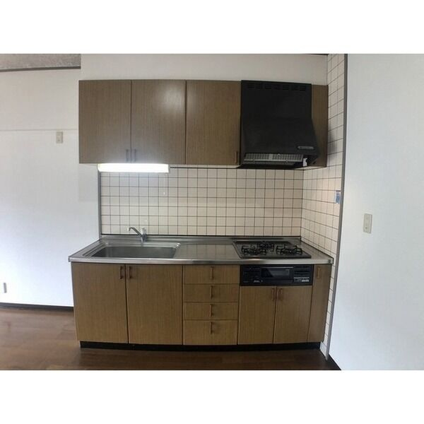 エクセル小呂のキッチン