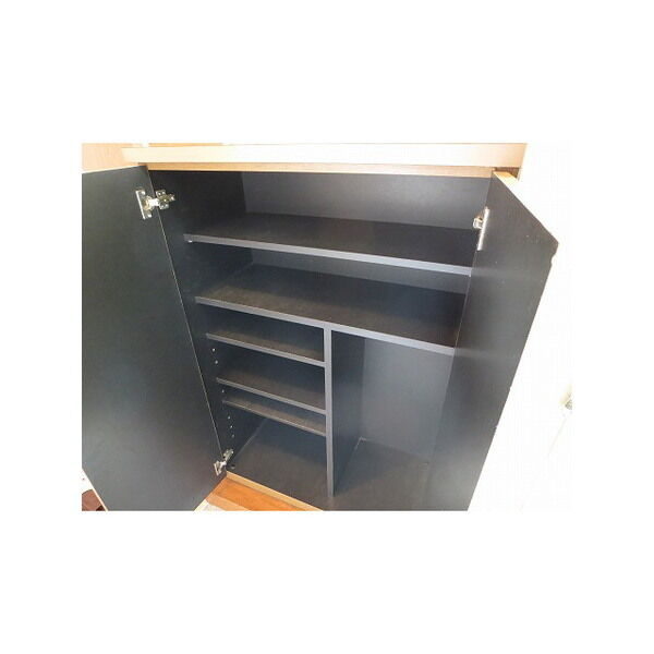 エクセル小呂の収納