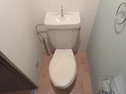 エクセル小呂のトイレ