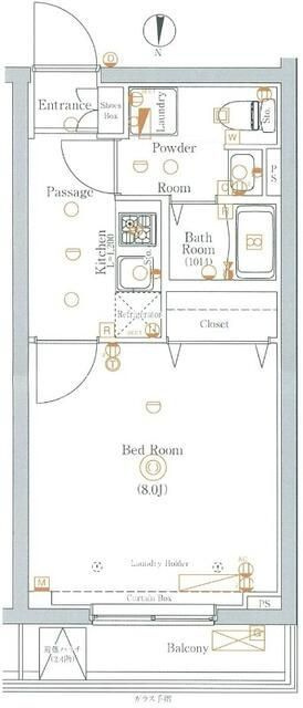 Ｒｅｆａｙｓ　ＸＥＢＥＣ　西永福