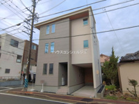 名古屋市北区成願寺１丁目1102【仲介手数料無料】新築一戸建て　1号棟の画像