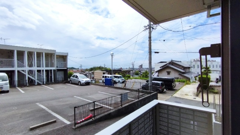 カーサＴＥＮの展望