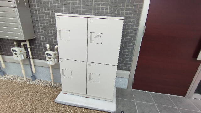 カーサＴＥＮのその他共用部分