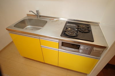 【キッチン】 | クレベール