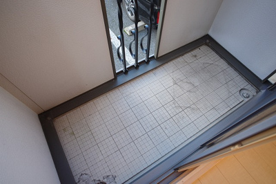 【バルコニー】 | クレベール