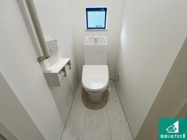 羽曳野市樫山　新築一戸建ての外観|現在建築中！落ち着いた街並みで新生活を始めることが出来そう！周辺の物件も併せてご紹介させて頂きます！