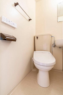 【トイレ】 | トップ片倉第一