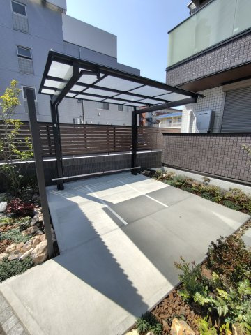 【設備】 | Ｃａｓａ　Ｃａｌｄａ | 有料バイク駐輪場