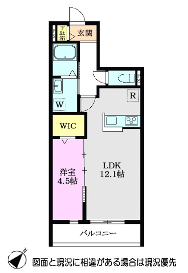 【間取り】 | Ｃａｓａ　Ｃａｌｄａ