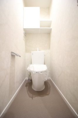 【トイレ】 | Ｃａｓａ　Ｃａｌｄａ