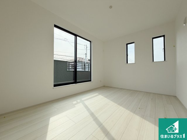 羽曳野市樫山　新築一戸建ての外観|現在の進捗状況です！順調に作業進行中、完成が待ち遠しいです！詳細の間取り等、お気軽にお問い合わせください！