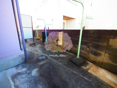 【バルコニー】 | ヒルサイドテラス